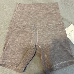 NWT lululemon shorts